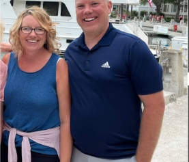 Client Spotlight on Jodie – Finding Balance