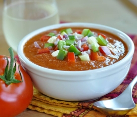 Gazpacho Soup