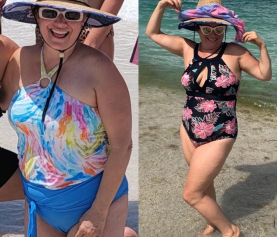 Client Spotlight on Mindy – Making Changes Works!