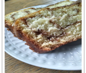Grain Free Cinnamon Bread