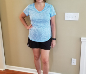 Spotlight on Stacie – Combining Exercise and Diet for Weight Loss Success